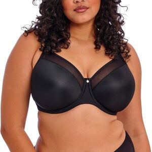 Elomi Smooth Unlined Underwire
Molded Bra NWT • 36G • Full
Coverage Support